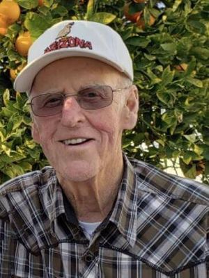 Photo of Glen Arthur Ruter