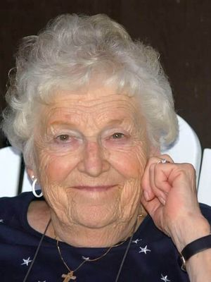 Photo of Eva L. (Fosen) Johnson