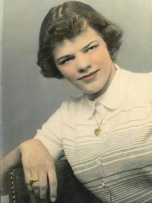 Photo of Sally A. (Nessa) Sweers