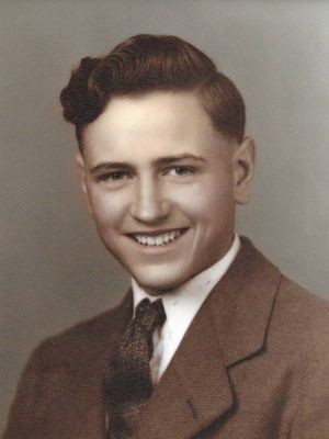 Photo of Wendell Noah
