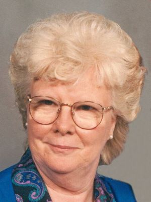 Photo of DeLores E. (Steenblock) Wiemann