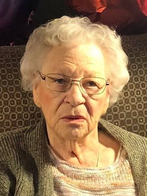 Photo of Faye Slusher