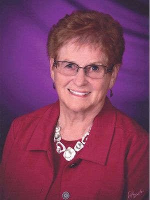 Photo of Doris M. (Johnson) Been