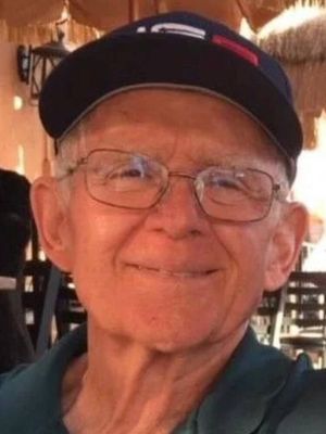 Photo of Bruce E. Stofferan