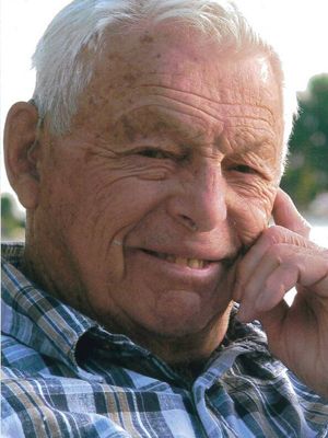 Photo of Dwight L. Tyrrell