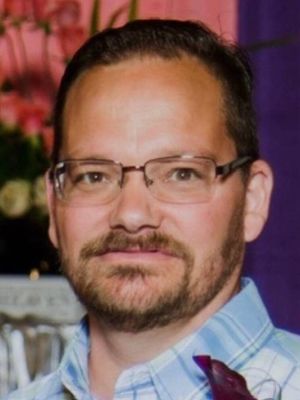 Photo of Mark W. Campbell