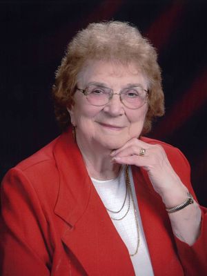Photo of Marcella "Sally" G. (Ptacek) Weiskamp