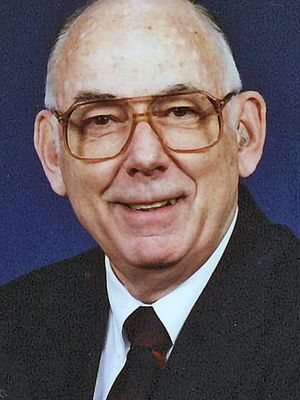Photo of William E. Coke