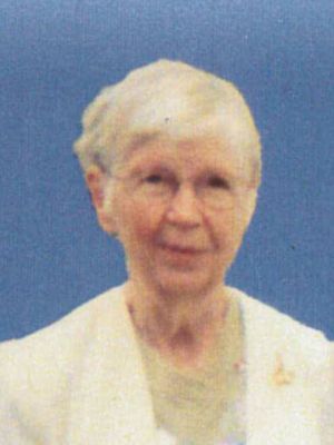 Photo of Glendora "Dolly" Wyke