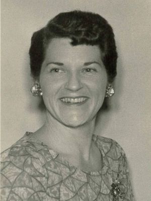Photo of Maxine L. (Carlson) Eliason