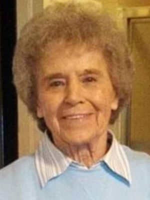 Photo of Dorothy "Dode" Wanken