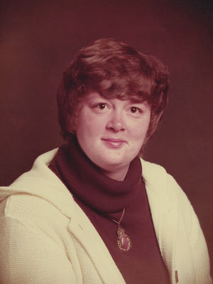 Photo of Jane Ann (Wesenberg) Moore