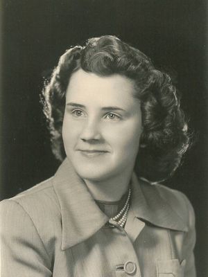 Photo of DiAnn E. (Klooster) Peterson