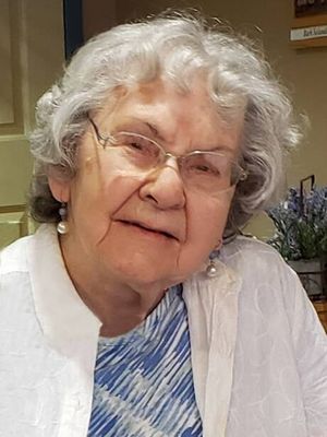 Photo of Jane Clemsen