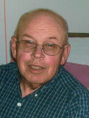 Photo of Richard 'Dick' D. Iverson
