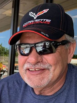 Photo of Allen H. Hansen