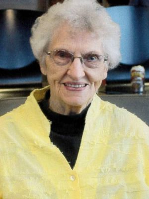 Photo of Wilberta "Berta" Rietema