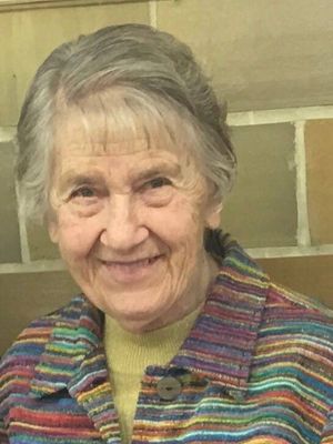 Photo of Betty Lou Thompson