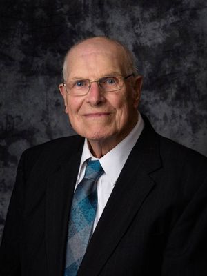 Photo of Donald D. Dorenkamp