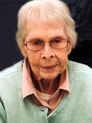 Photo of Olga Marie (Foss) Beach