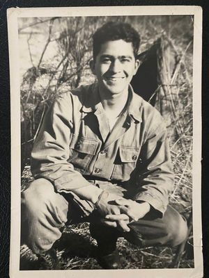 Photo of Jesse A. Rodriguez