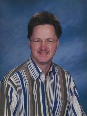 Photo of Ricky C. Rasmussen