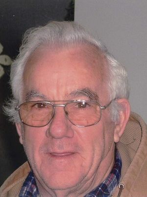 Photo of Dennis K. Lamoreux