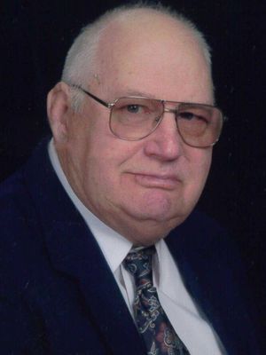 Photo of Adolph R. Meinders