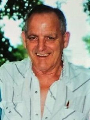 Photo of Robert D. Hill