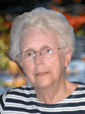 Photo of Darlene F. (Weyker) Adam