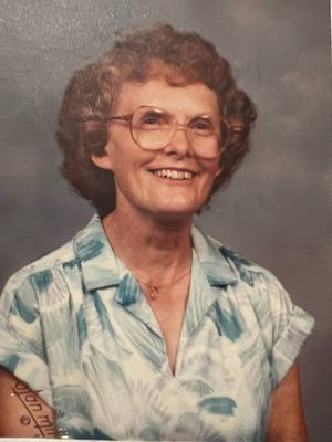 Photo of Dolores P. Bowman