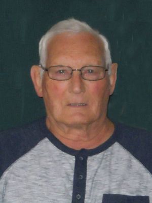Photo of Donald E. Carpenter