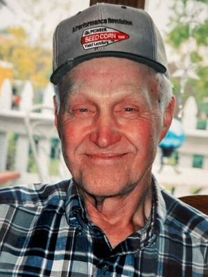 Photo of Herman E. Sweers, Jr.