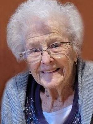Photo of Joan V. (Brooks) Schroeder