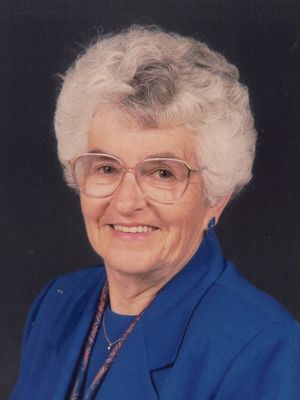 Photo of Julia J. (Bell) Gordon