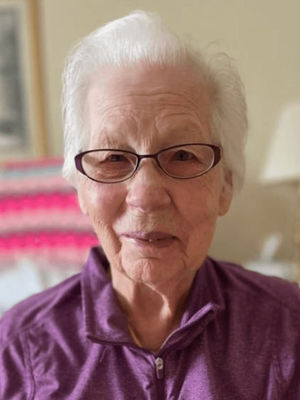 Photo of Naomi A. (Carlson) Post