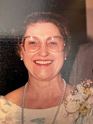 Photo of Doris J. Jorgensen