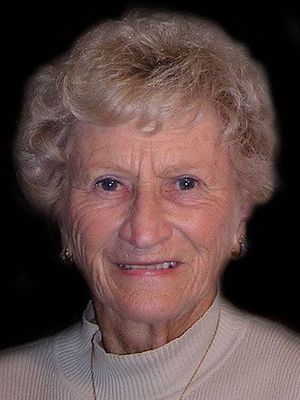 Photo of Dorla D. (Benson) Hill