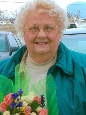 Photo of Marjorie J. (Riekens) Steenhard