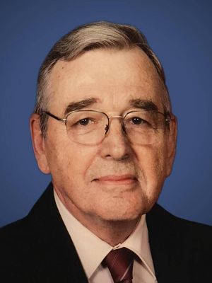 Photo of William "Frank" Mechem