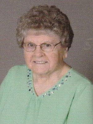 Photo of Norma G. (Thompson) Russell