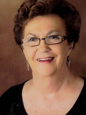 Photo of Jean M. (Cowell) Snively