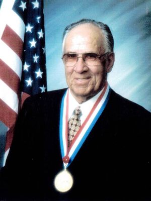 Photo of Kenneth E. Jackson