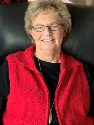 Photo of Virginia Gayle (Delger) Christians