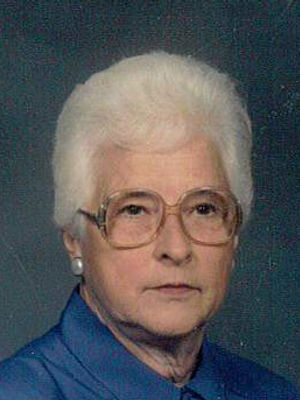 Photo of Shirley A. Schmidt