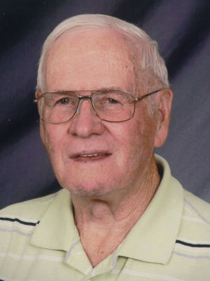 Photo of Patrick J. Quigley