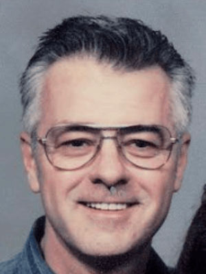 Photo of Steven R. Ries
