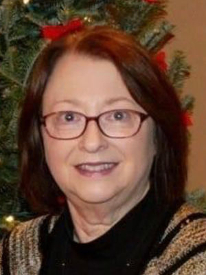 Photo of JoAnn Covington