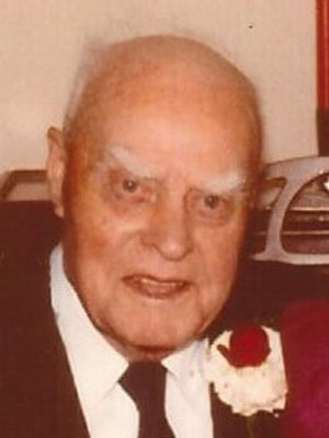 Photo of Lester Paul Hill, Sr.