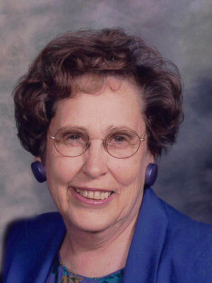 Photo of Shirley M. (Davis) Tysdal